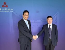 Panda Bond Indonesia Dapat Pemberian Penuh Pengatur Moneter China