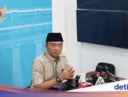 Istana soal Said Iqbal Masuk Pembantu Presiden Pembantu Pemimpin Negara: Berkaitan Bersama Tenaga Kerja