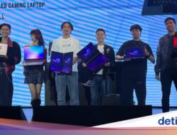 Asus ROG Zephyrus Duo Rilis Hingga Indonesia, Harganya Tembus Rp 129 Juta