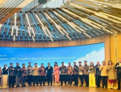 120 Hotel BUMN Digabung, Injourney Dari Sebab Itu Operator Hotel Terbesar Kedua