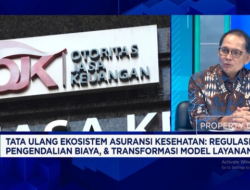 Alasan OJK Ajak Warga Indonesia Ikut Asuransi Kesejaganan