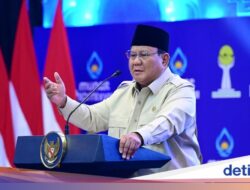 Perserikatan Bangsa-Bangsa Peringatkan soal Ketahanan Pangan Besar, Prabowo Pastikan RI Swasembada Ketahanan Pangan