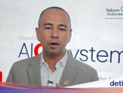 Pernah Bersama Sebab Itu Korban Deepfake AI, Raffi Ahmad Kasih Imbauan Ke Warganet