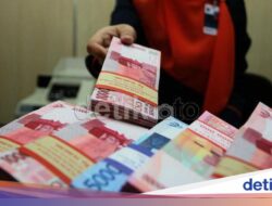 Jumlah Uang Beredar Naik 10,8% Dari Sebab Itu Rp 10.415 Triliun!