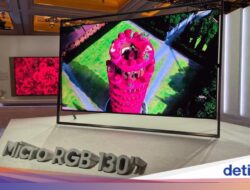 Smart TV Kini Lebih Personal Bagi Pemakai Berkat AI