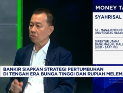 Siasat BPD Genjot Kredit Pada Banksentral Rate Naik & Uang Negara Indonesia Melemah