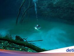 Ada Sungai Hingga Bawah Laut, Bukti Kebenaran Al Qur’an
