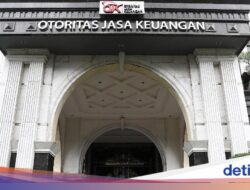 OJK Usul Lembaga Jasa Keuangan Ke PFII Harus Mutakhir