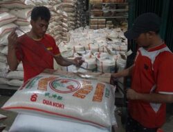Geger Mantan Pembantu Pemimpin Negara RI Terciduk Jualan Beras Hingga Glodok