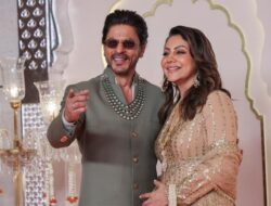 Shah Rukh Khan Masuk Geng Miliarder Dunia, Ini Sumber Kekayaanya