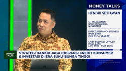 Bongkar Efek Suku Bunga Tinggi Hingga Kredit Konsumer Perbankan