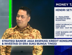 Bongkar Efek Suku Bunga Tinggi Hingga Kredit Konsumer Perbankan