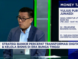 Dorong Transaksi Digital, BINA Gandeng Minimarket-Tambah Outlet