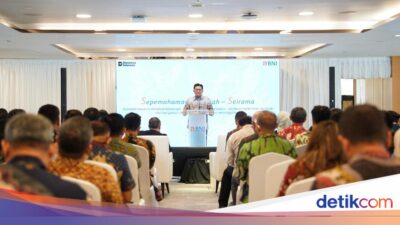 BNI Perkuat Transformasi Kearifan Lokal Dunia Layanan Lewat Implementasi CX100 Danantara