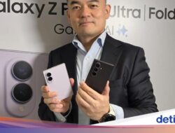 95% Pemakai Samsung Galaxy Ke Asia Tenggara Sudah Pakai AI