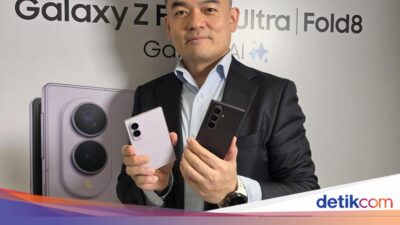 95% Pemakai Samsung Galaxy Ke Asia Tenggara Sudah Pakai AI