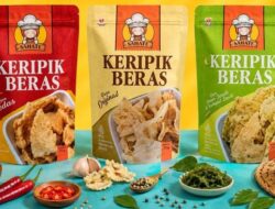 Berawal Untuk Dapur Rumahan, Sahate Tembus Pasar Internasional Bersama BRI