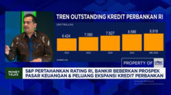 Ekspansi Kredit, Bank Asing Incar Pembiayaan Ke Sektor Ini!