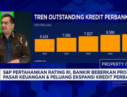 Ekspansi Kredit, Bank Asing Incar Pembiayaan Ke Sektor Ini!