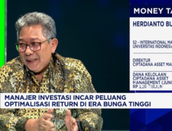 Bos MI Bocorkan Racikan Penanaman Modal Di Negeri Di Suku Bunga Tinggi