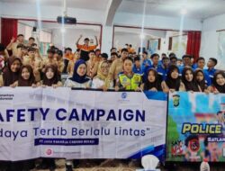 Hari Anak Nasional, Jasa Raharja Ajak Generasi Muda Di Sebab Itu Pelopor Keselamatan