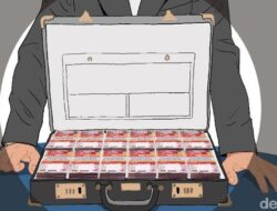 Kejaksaan Agung RI Tangkap Mantan Pembantu Presiden Pembantu Presiden, Temukan Brankas Isi Rp4 M