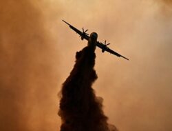 Pesawat Diduga Kehabisan Bahan Bakar, Pilot Terkenal Hilang Di Pasifik