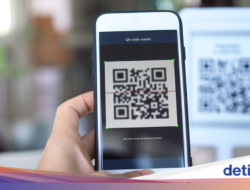 Transaksi QRIS Jakarta Tembus 38% Bersama Total Nasional