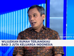 Bos BTN Ungkap Strategi Wujudkan 3 Juta Tempattinggal Terjangkau