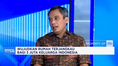 Bos BTN Ungkap Strategi Wujudkan 3 Juta Tempattinggal Terjangkau