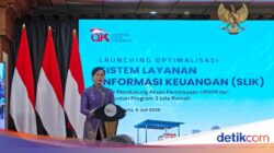 OJK Klaim Modal Lembaga Keuangan Masih Solid, Siap Dukung Langkah Pemerintah