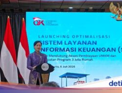 OJK Klaim Modal Lembaga Keuangan Masih Solid, Siap Dukung Langkah Pemerintah