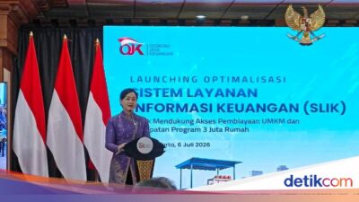OJK Klaim Modal Lembaga Keuangan Masih Solid, Siap Dukung Langkah Pemerintah