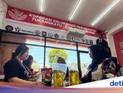 Koperasi Merah Putih Dapat Modal Rp 3 Miliar, Purbaya Pastikan Cukup