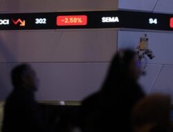 Bursa Asia Kebakaran, IHSG Dapat Untung?