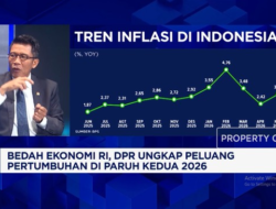 Pabrik Lesu, Dewan Perwakilan Rakyat Dorong Kepercayaan Investor Foreign Masuk RI