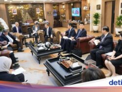 RI & China Bidik Kerja Sama Proyek Rp 37 Triliun Lewat TCTP