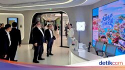 Karena Itu Pendiri Organisasi AI Dunia Bareng China, RI Bidik Huawei & ByteDance