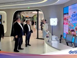 Karena Itu Pendiri Organisasi AI Dunia Bareng China, RI Bidik Huawei & ByteDance