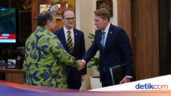 Genjot Kerja Sama Ekonomi, Inggris Dukung Indonesia Masuk CPTPP