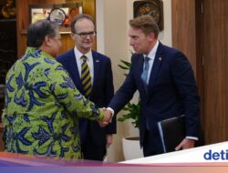 Genjot Kerja Sama Ekonomi, Inggris Dukung Indonesia Masuk CPTPP