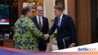 Genjot Kerja Sama Ekonomi, Inggris Dukung Indonesia Masuk CPTPP