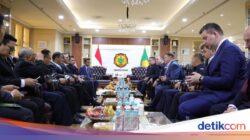RI Bakal Genjot Penjualan Barang Hingga Luar Negeri Kakao dan CPO Hingga Belarus