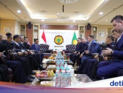 RI Bakal Genjot Penjualan Barang Hingga Luar Negeri Kakao dan CPO Hingga Belarus