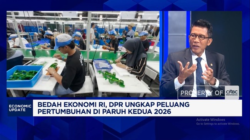 Dewan Perwakilan Rakyat Ungkap Daya Tarik PFII Yang Siap Bersaing Bersama Dubai