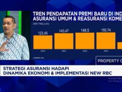 OJK Mulai Uji Coba Aturan New RBC Asuransi, DAI Cermati Hal Ini