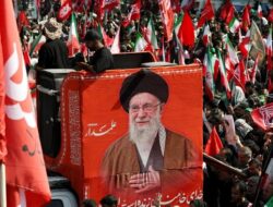 Pemimpin Tertinggi Iran Kutip Pidato Pemimpin Negara RI, Bilang Begini