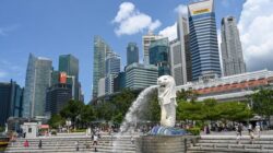 Singapura Berubah Total Gegara Gadis Asal Cimahi