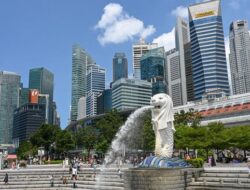 Singapura Berubah Total Gegara Gadis Asal Cimahi