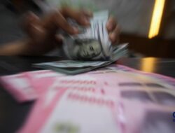 Idr Menguat Lagi, Bisa Balik Hingga Kisaran Rp17.000?